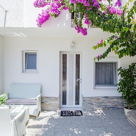 Luxury Studio Apartment White Sensation Vodice Ngoại thất bức ảnh