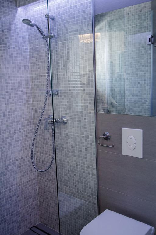Luxury Studio Apartment White Sensation Vodice Ngoại thất bức ảnh