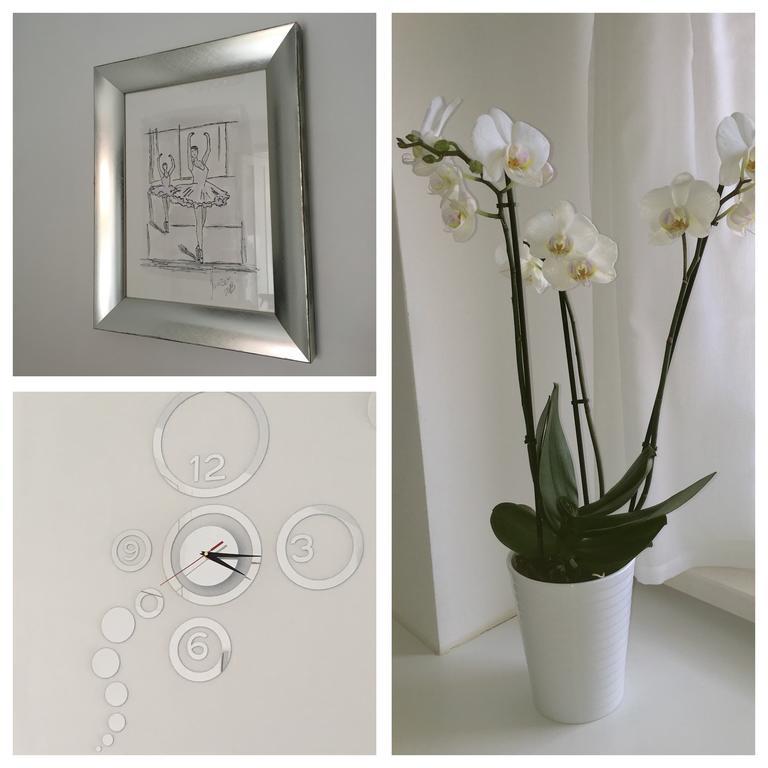 Luxury Studio Apartment White Sensation Vodice Ngoại thất bức ảnh